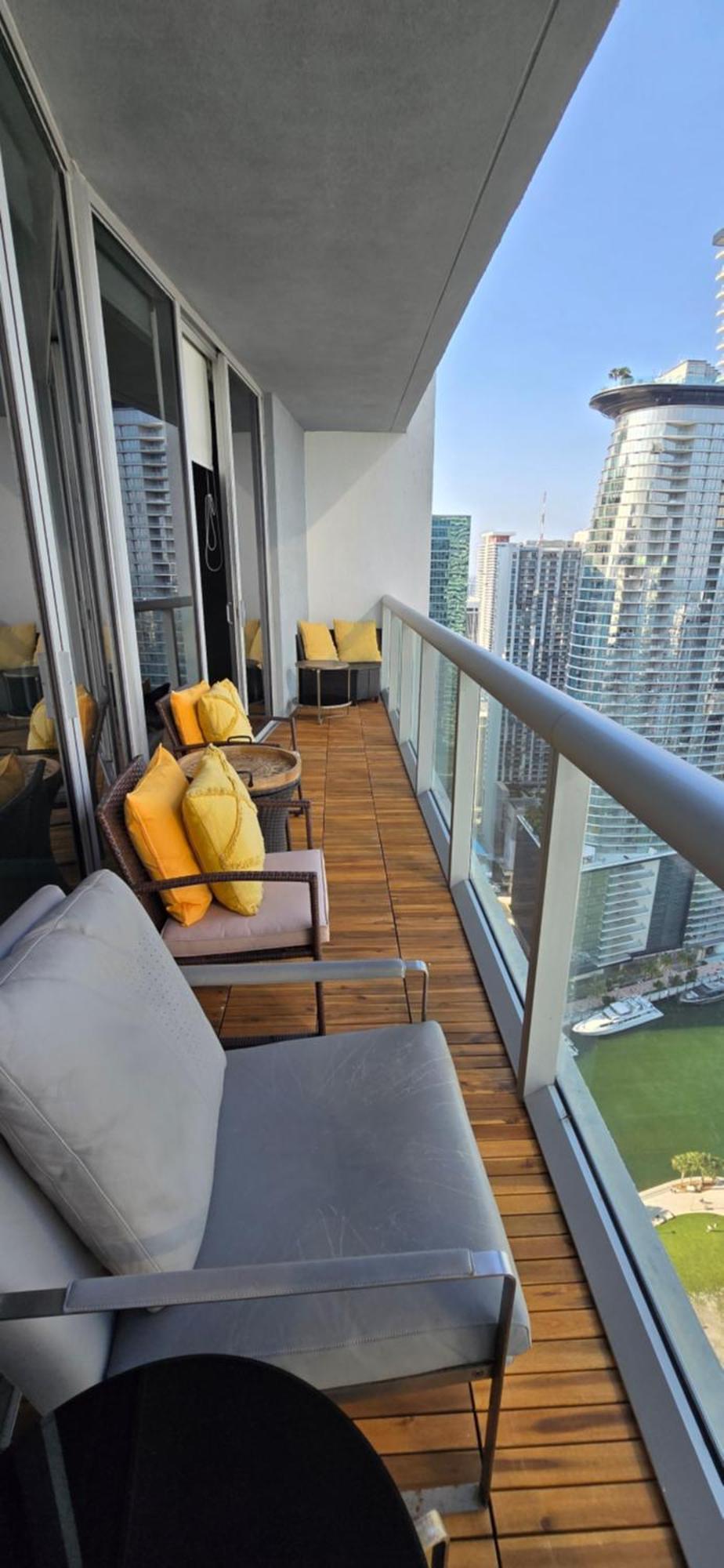 Apartamento Brickell Ocean View