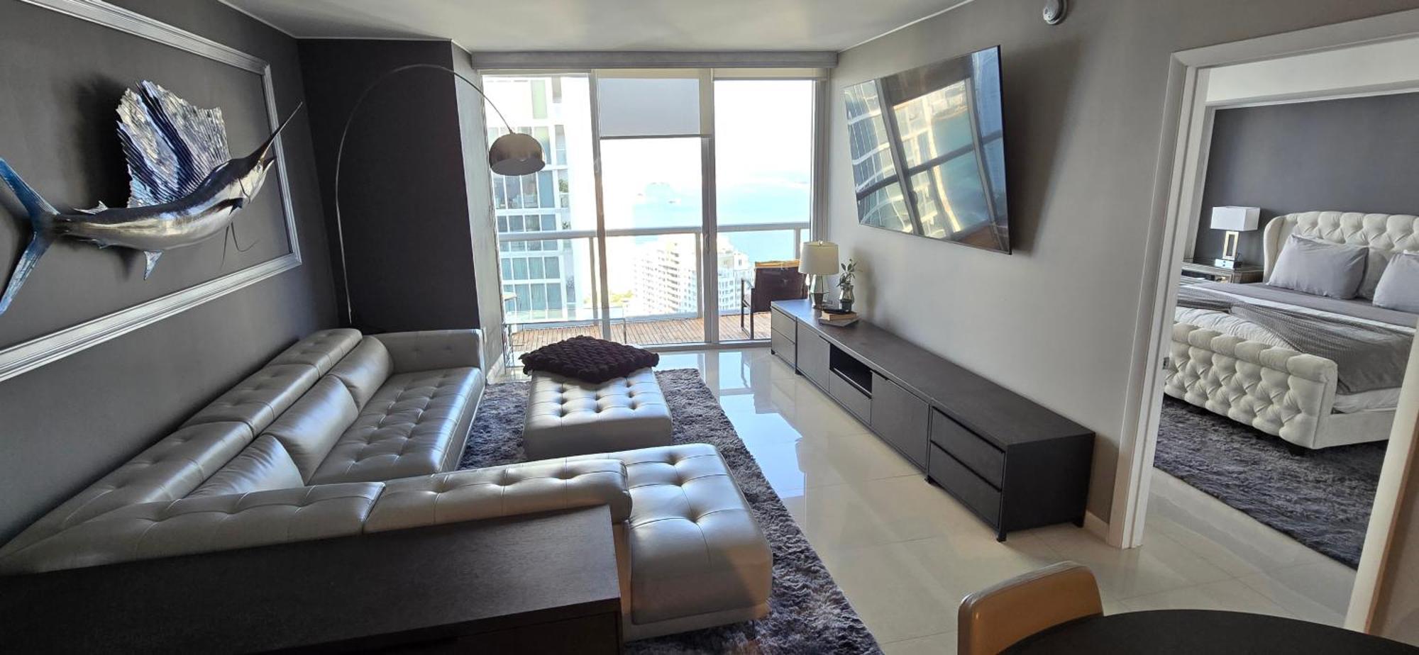 Brickell Ocean View Apartamento *