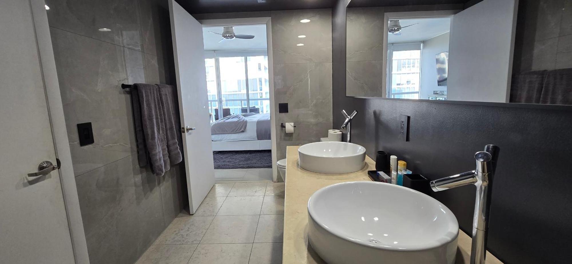 Brickell Ocean View Apartamento Miami