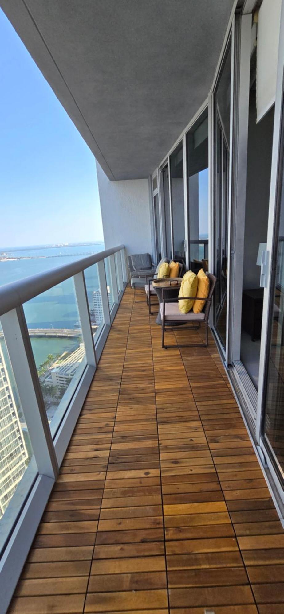 Brickell Ocean View Apartamento