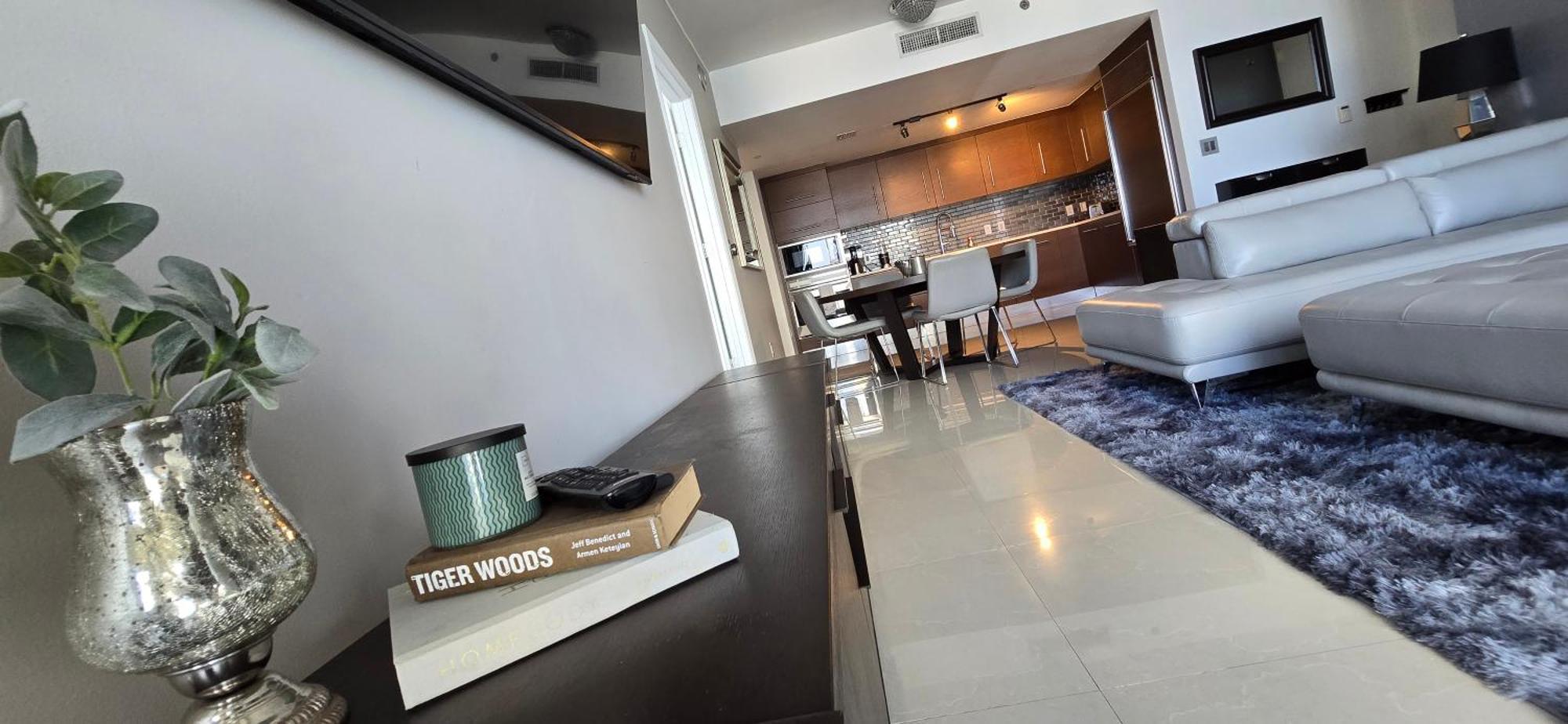 Brickell Ocean View Apartamento *