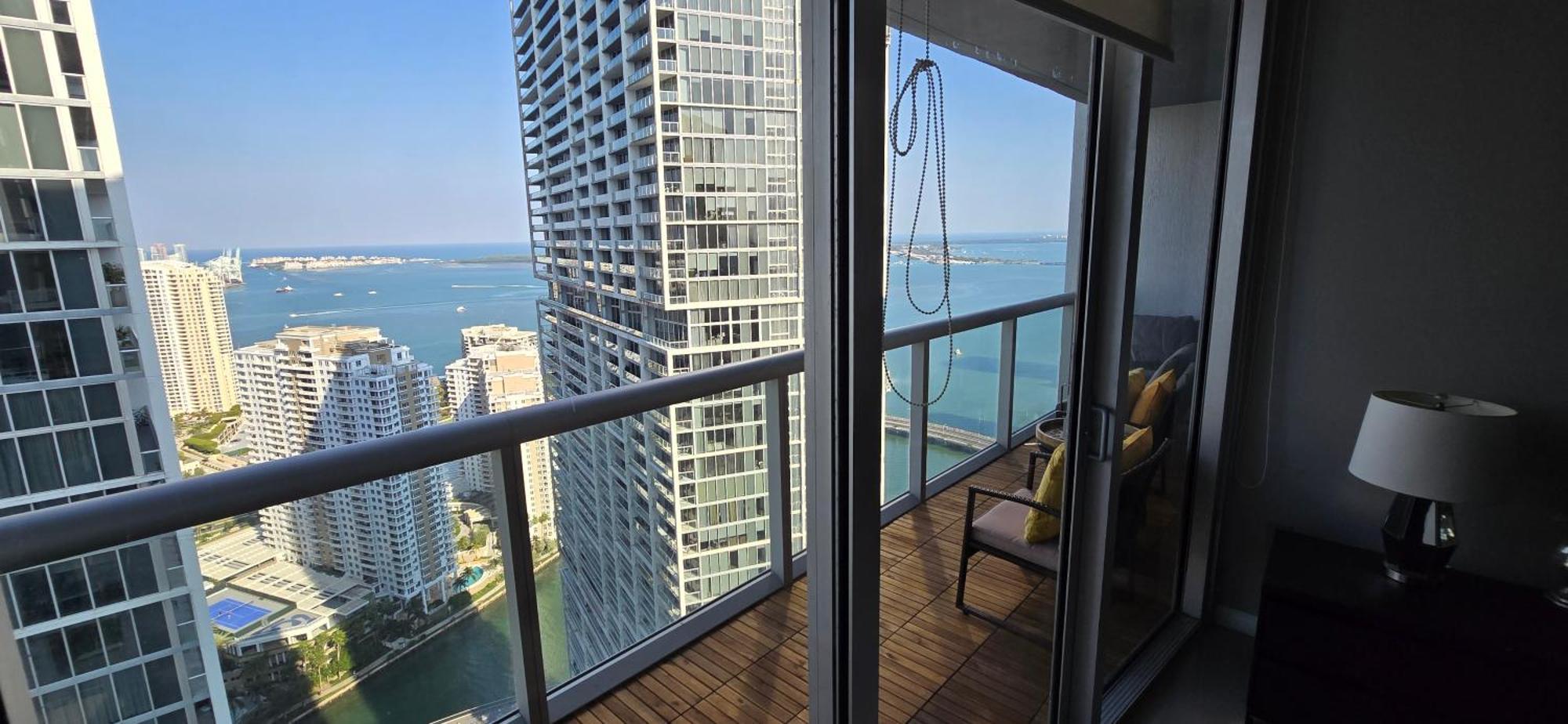 Apartamento Brickell Ocean View Miami