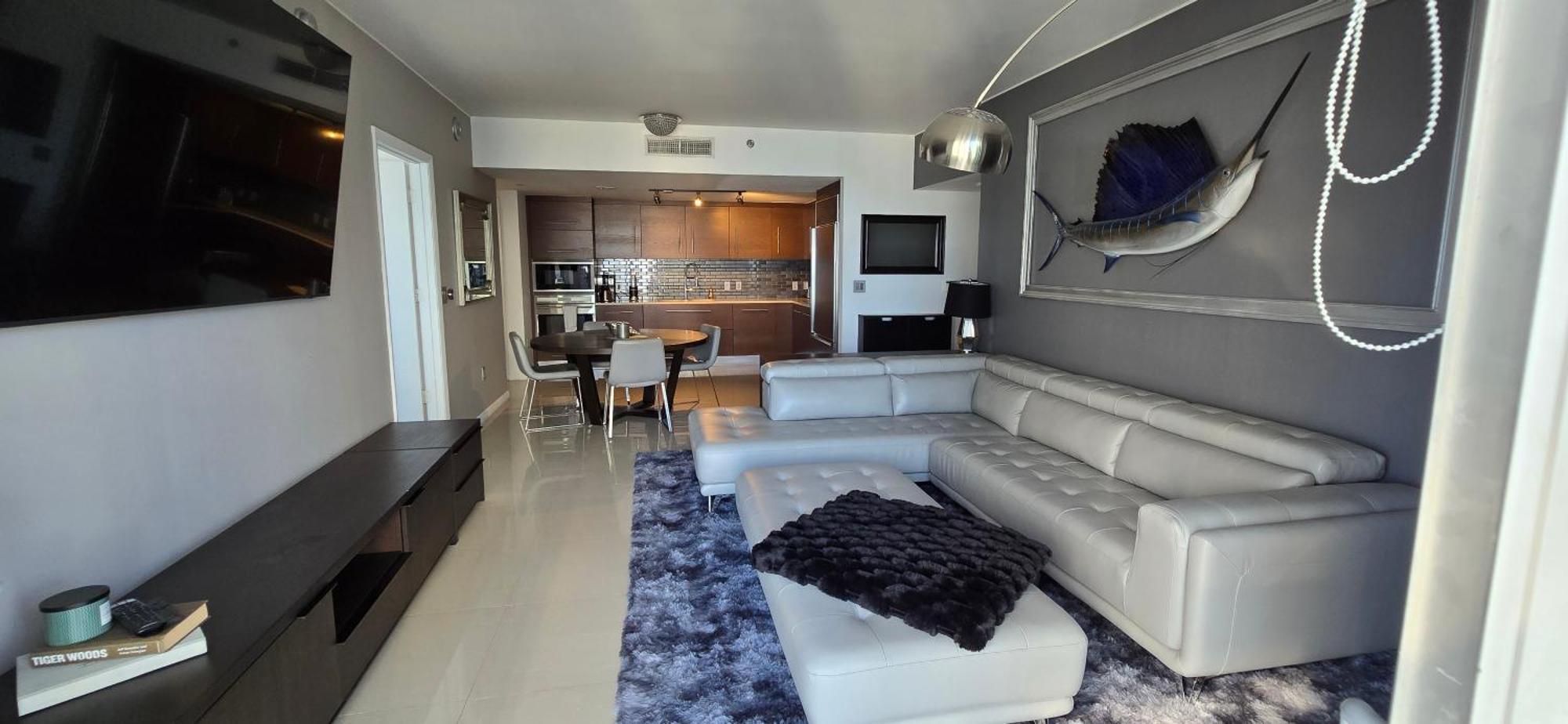Brickell Ocean View Apartamento
