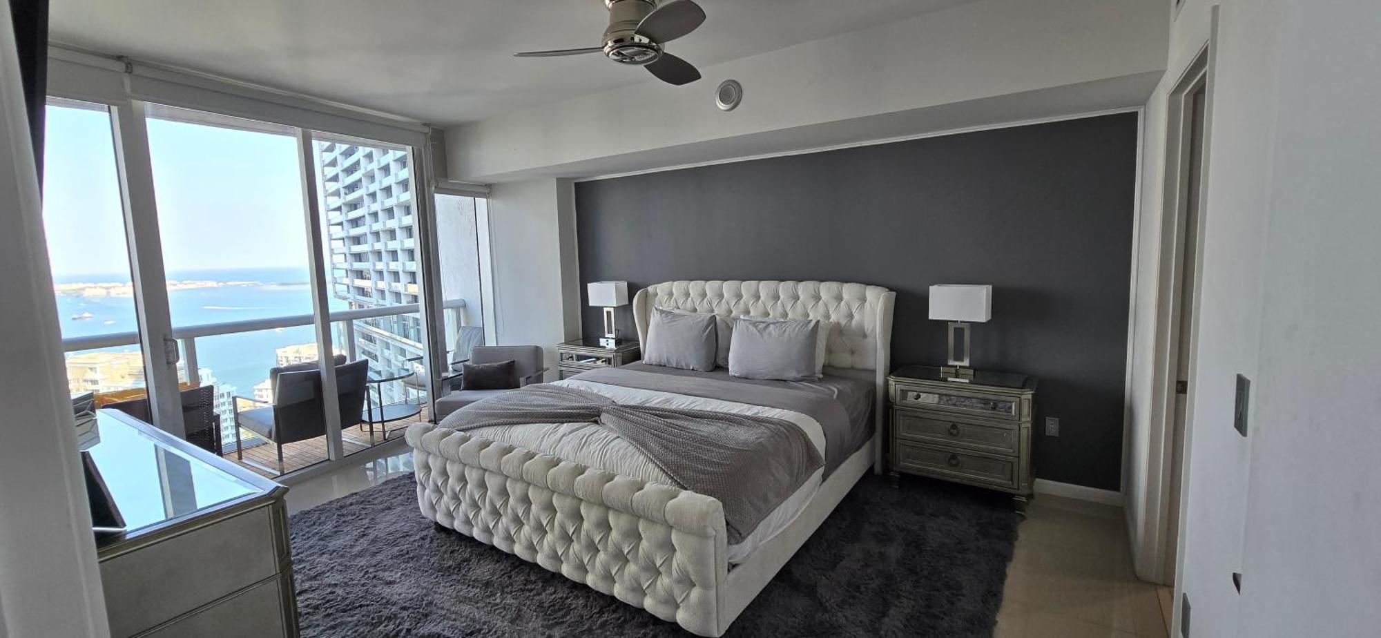 Brickell Ocean View Apartamento Miami