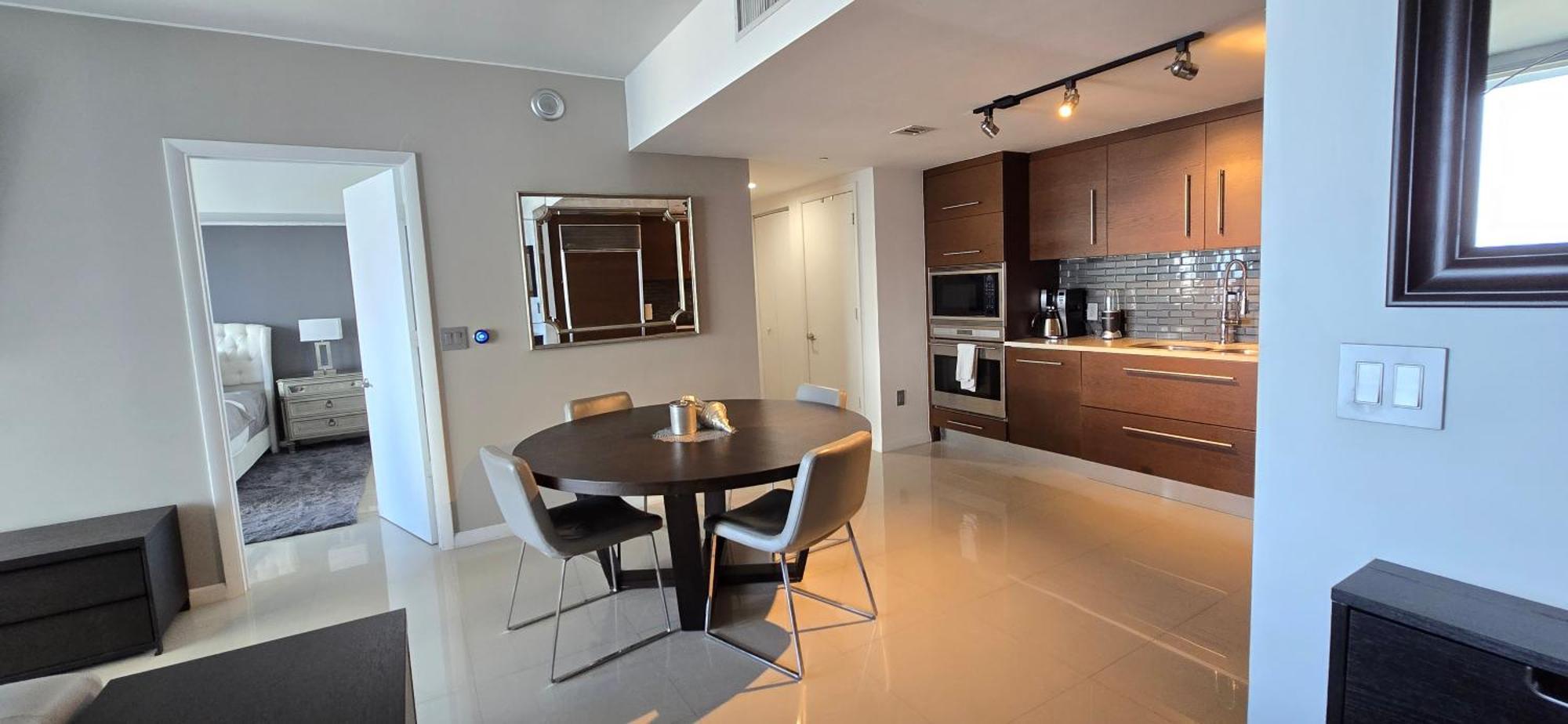 Brickell Ocean View Apartamento Miami