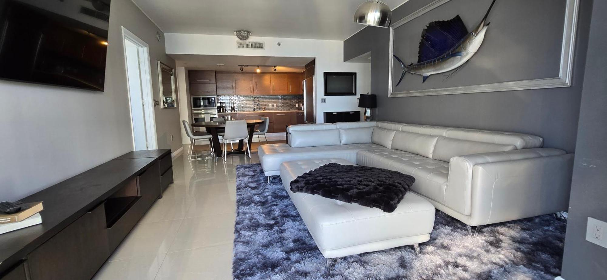 Apartamento Brickell Ocean View