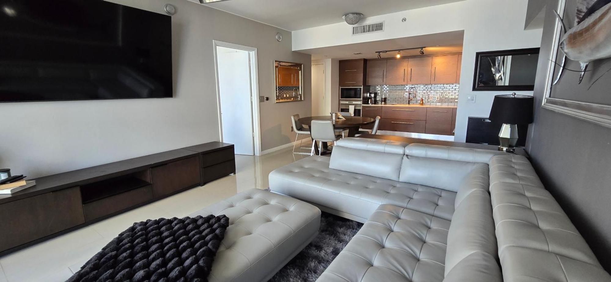 Brickell Ocean View Apartamento Miami