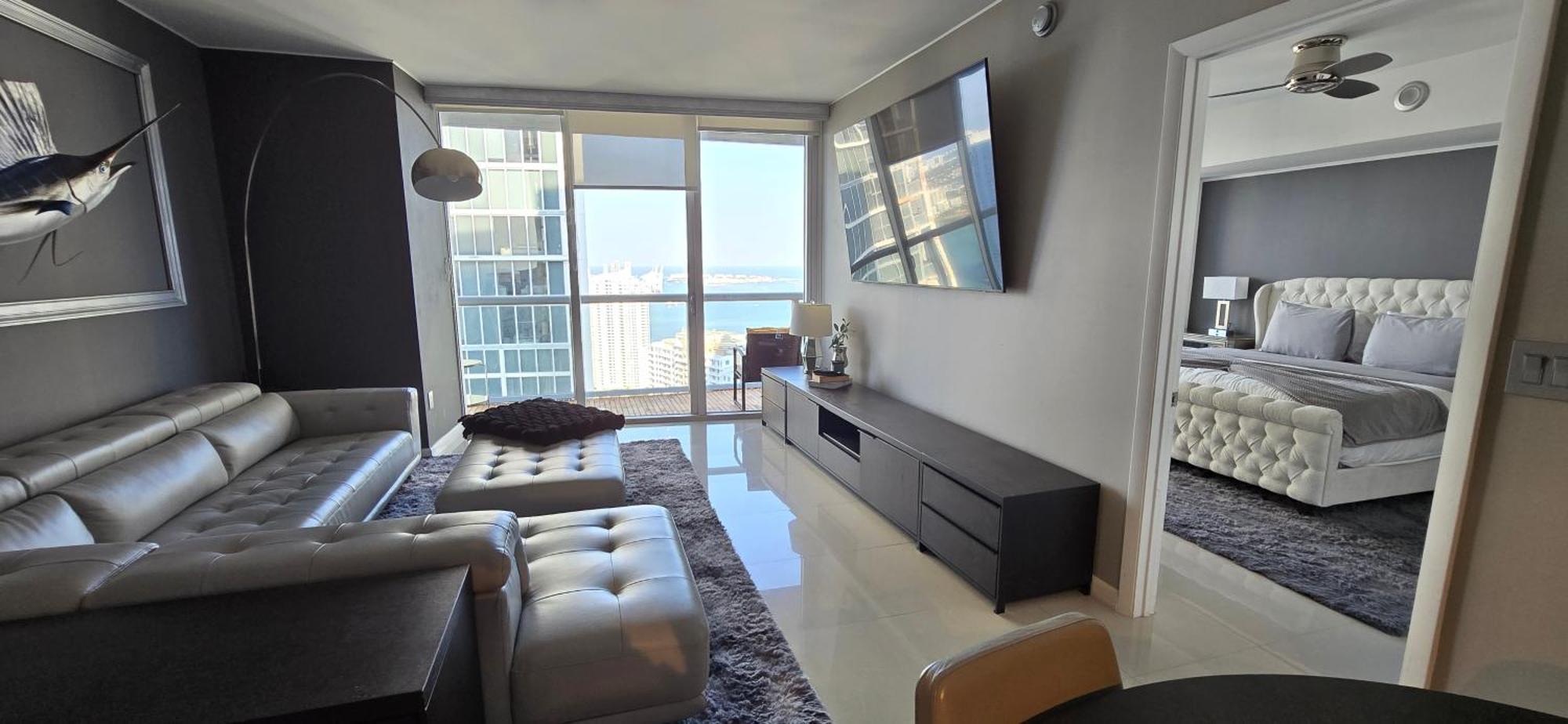 Brickell Ocean View Apartamento *
