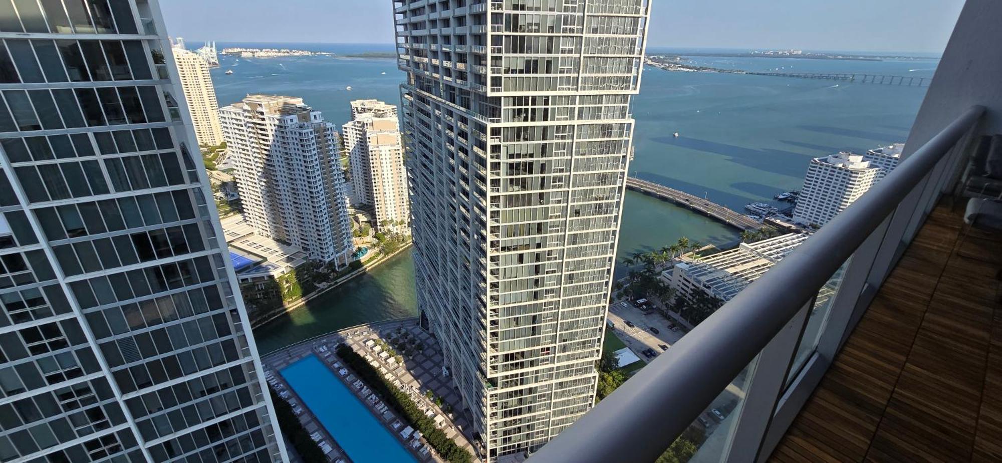 Apartamento Brickell Ocean View *
