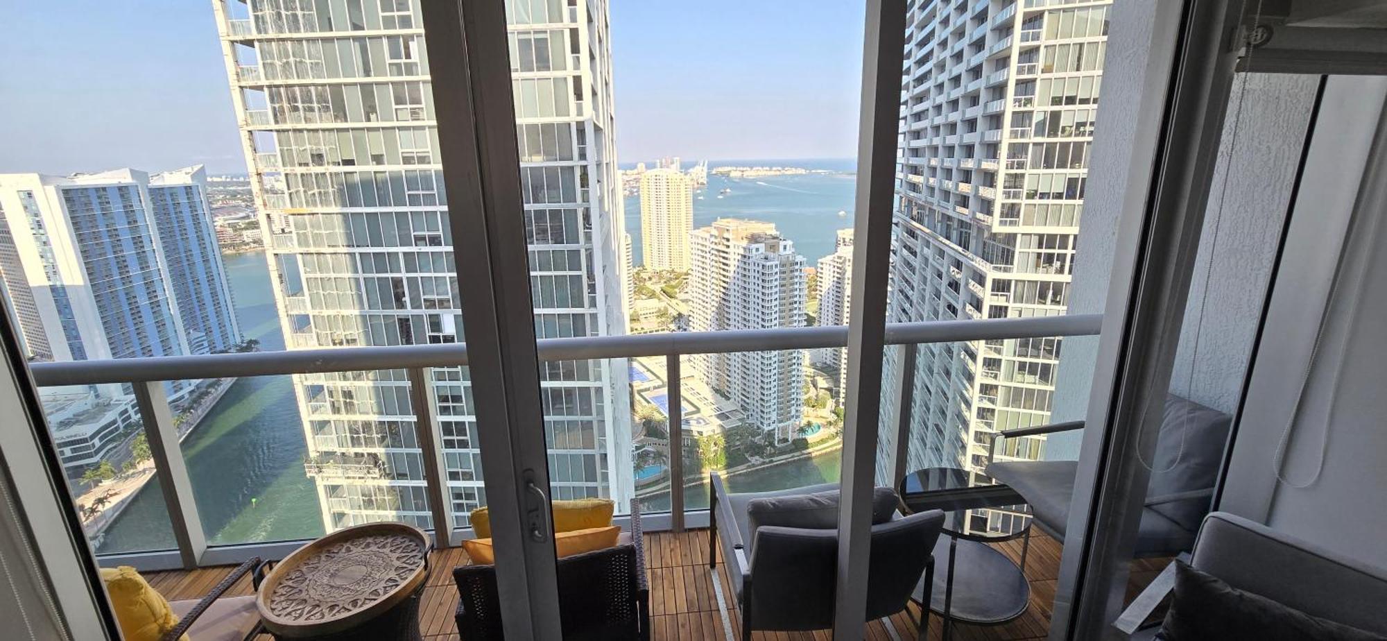 Apartamento Brickell Ocean View Miami